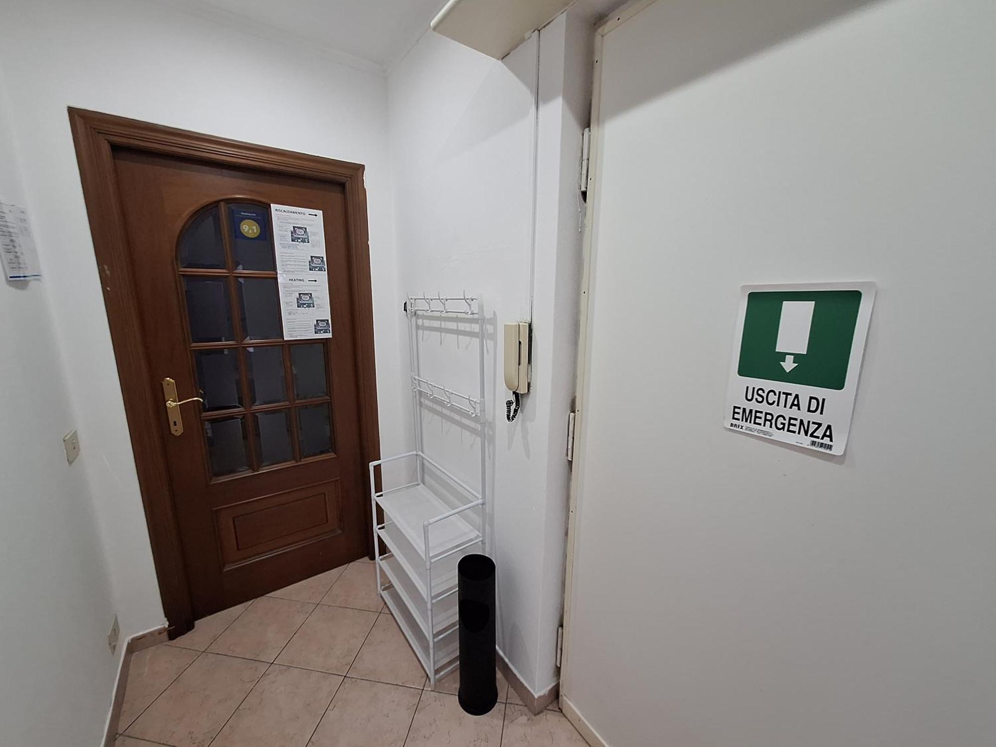 Appartamento Stadio Genova Marassi Luaran gambar